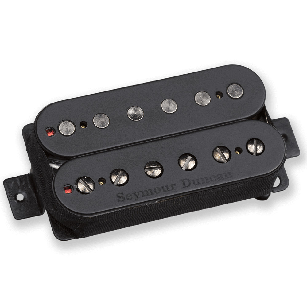 Seymour Duncan Pegasus Köprü Siyah Manyetik